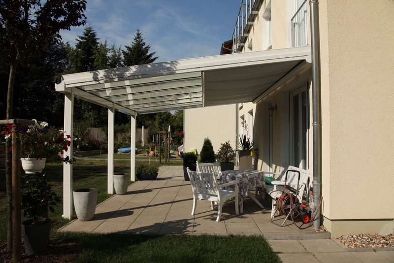 Terrassendach