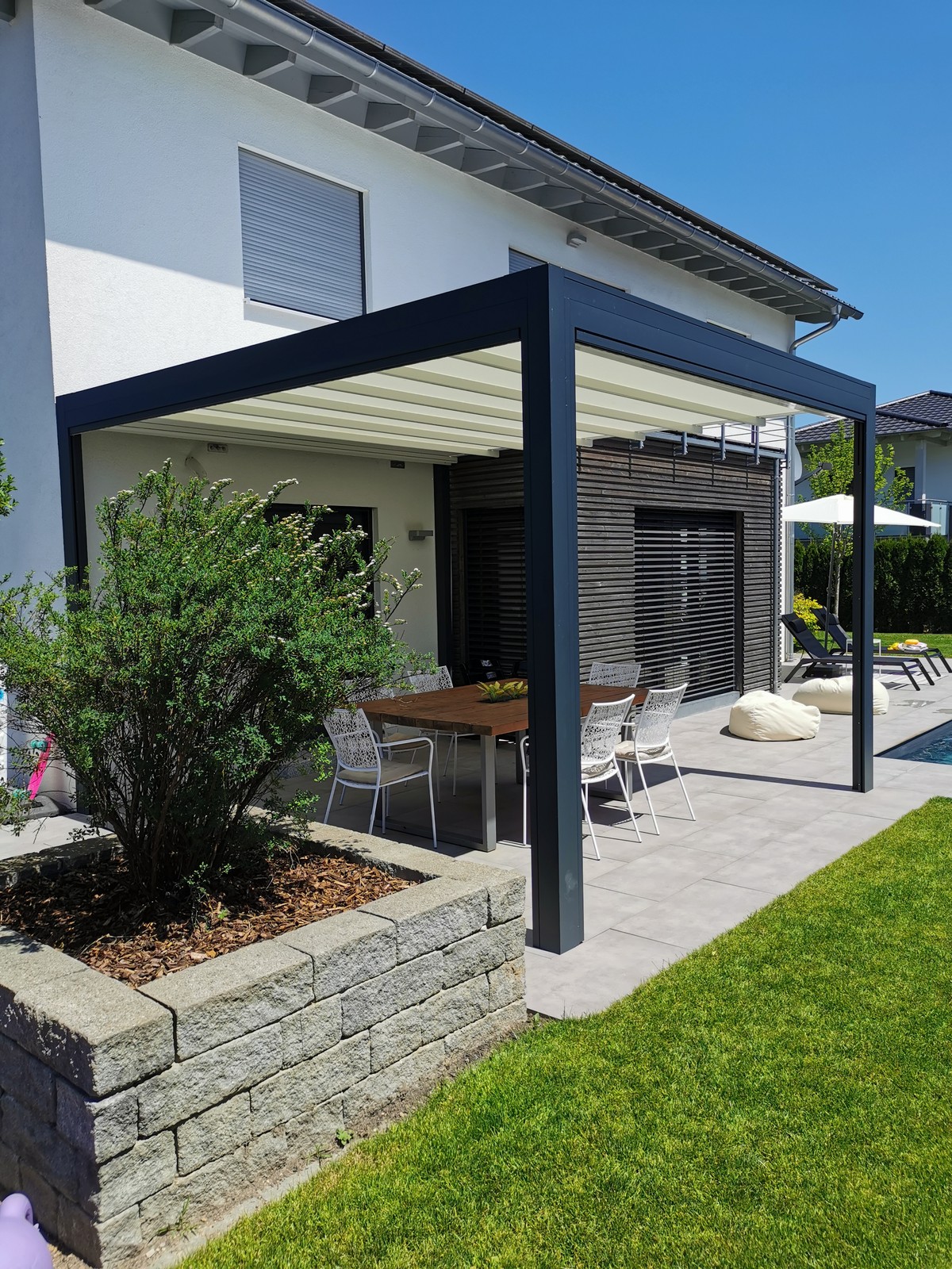 Pergola Sunrain Q Bild 39