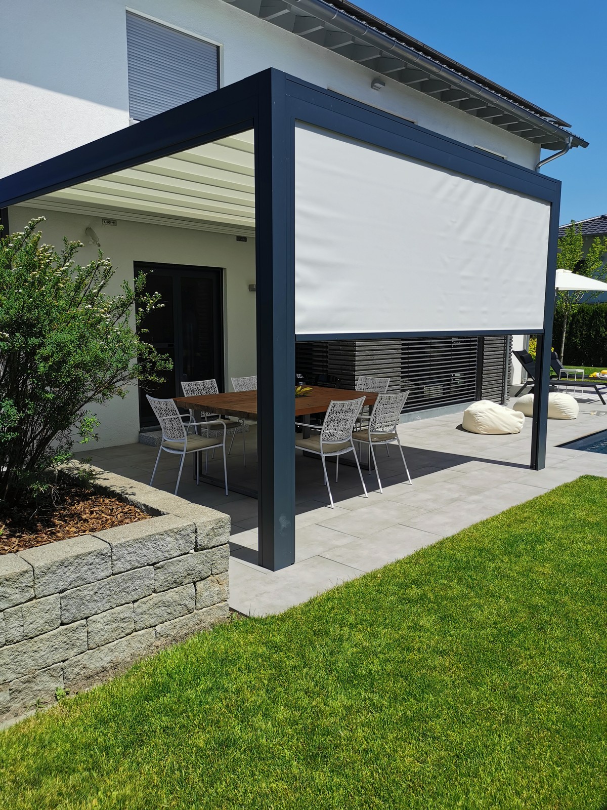 Pergola Sunrain Q Bild 40