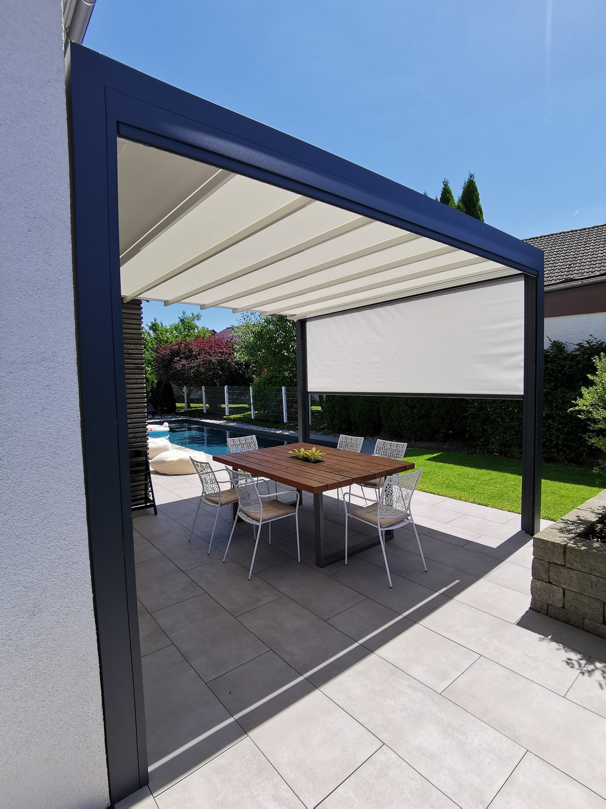 Pergola Sunrain Q Bild 41
