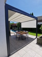Pergola Sunrain Q Bild 41 klein