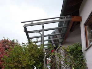 Terrassenüberdachung 