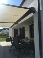 Pergola Markise 24