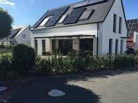 Pergola Markise 25