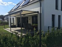 Pergola Markise 26