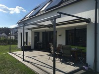Pergola Markise 28