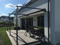 Pergola Markise 29