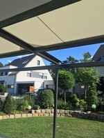 Pergola Markise 30
