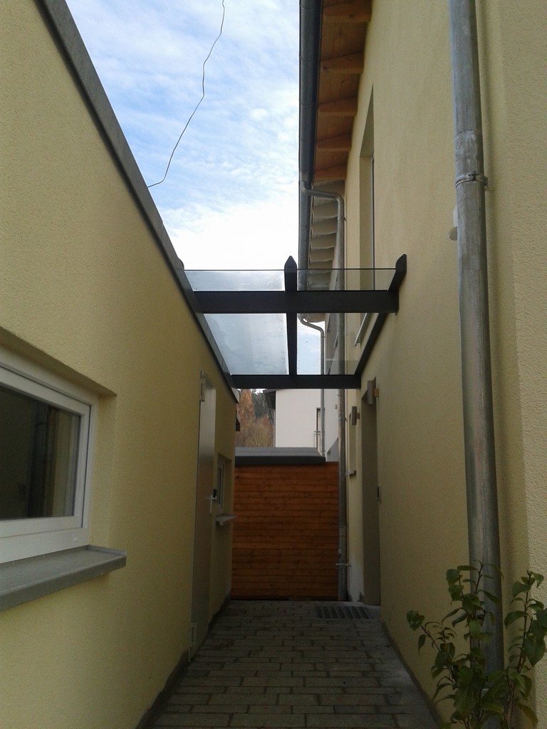 Terrassendach