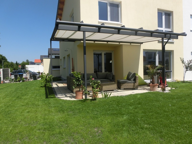 Terrassendach