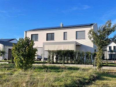 Terrassendach Cubic-Line in Reichertshofen 3