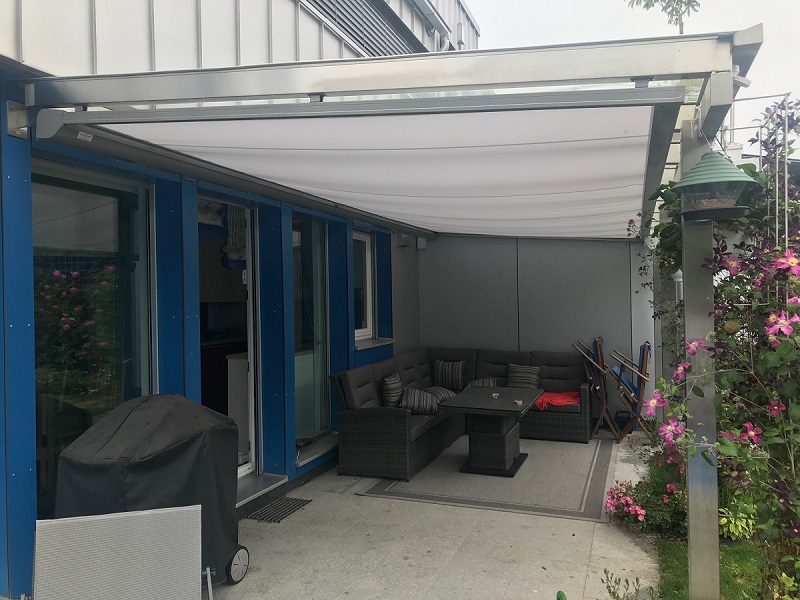 Trend 200 Markise in Regensburg 1