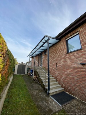 Terrassendach Elegant-Line in Groß-Zimmern 1