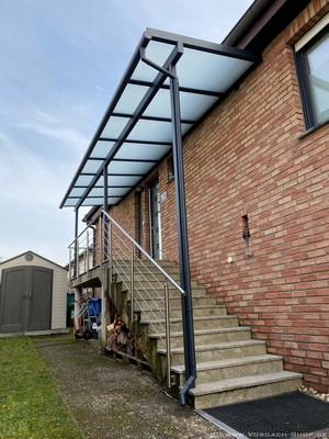 Terrassendach Elegant-Line in Groß-Zimmern 3