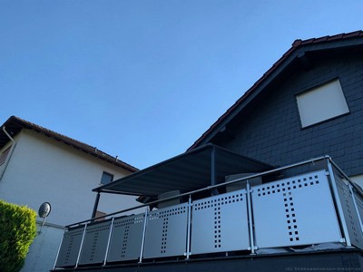 Pergola Markise 35