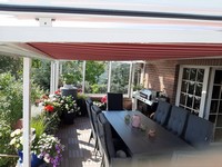 Unterglasmarkise Trend 200 Bild 14