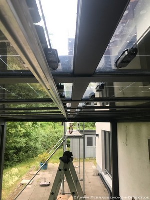 Terrassendach Cubic-Line als Solarterrassendach in Burgwedel 6