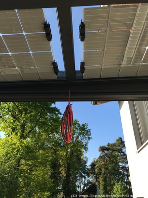 Terrassendach Cubic-Line als Solarterrassendach in Burgwedel 7