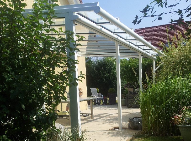 Terrassendach Elegant Line Königslutter