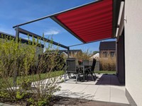Pergola Markise 37