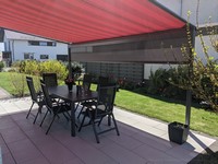 Pergola Markise 44