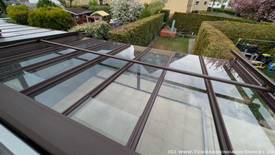 Terrassendach Classic-Line in Salzgitter-Bad 1