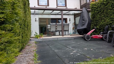 Terrassendach Classic-Line in Salzgitter-Bad 7