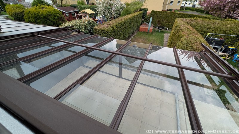 Terrassendach Classic-Line in Salzgitter-Bad 1