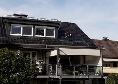 Pergolamarkise PM21 in Barntrup 2