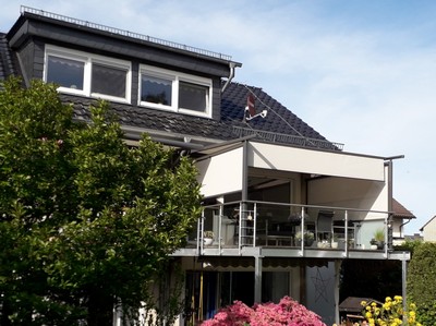 Pergolamarkise PM21 in Barntrup 3