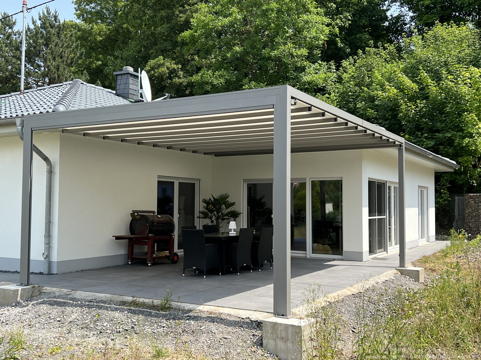 Pergola Sunrain Q Bild 42