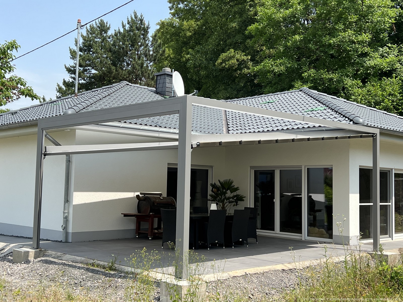 Pergola Sunrain Q Bild 43