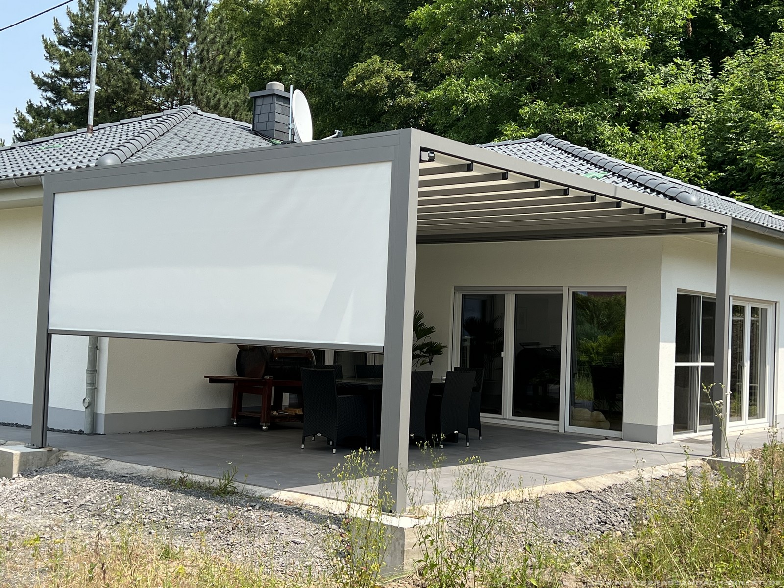 Pergola Sunrain Q Bild 45