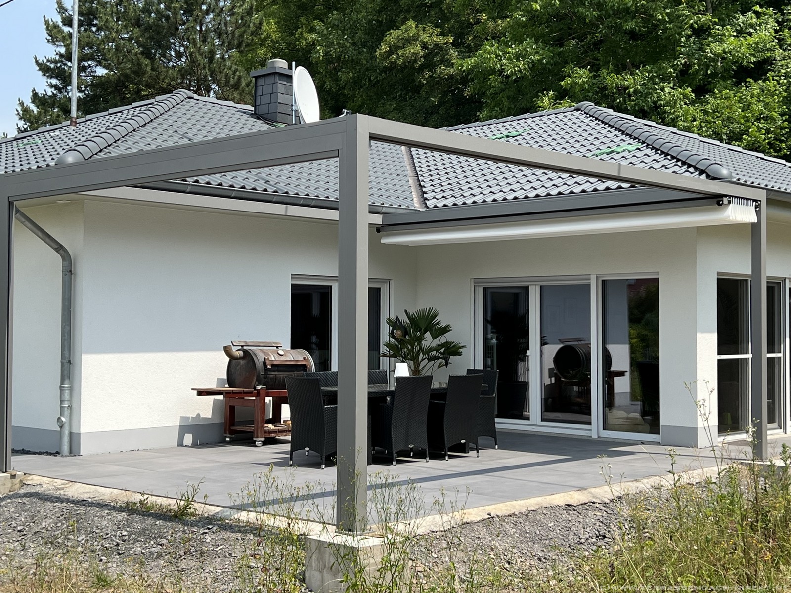 Pergola Sunrain Q Bild 46