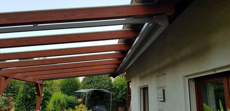 Trend 200 Markise in Odenbach 1