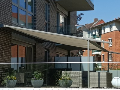 Pergolamarkise PM21 in Ratzeburg 3