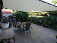 Pergola Markise 32