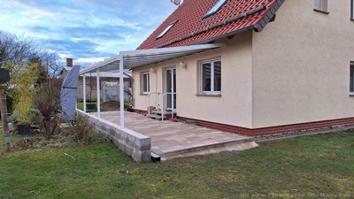 Terrassendach Classic-Line in Rieder 3