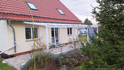 Terrassendach Classic-Line in Rieder 5