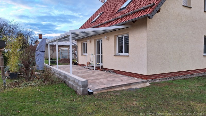 Terrassendach Classic-Line in Rieder 2
