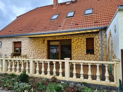 Pergolamarkise PM21 in Groß Ammensleben 2