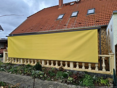 Pergolamarkise PM21 in Groß Ammensleben 3