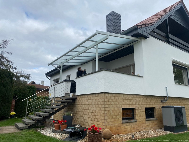 Terrassendach Elegant-Line in Ebendorf 2