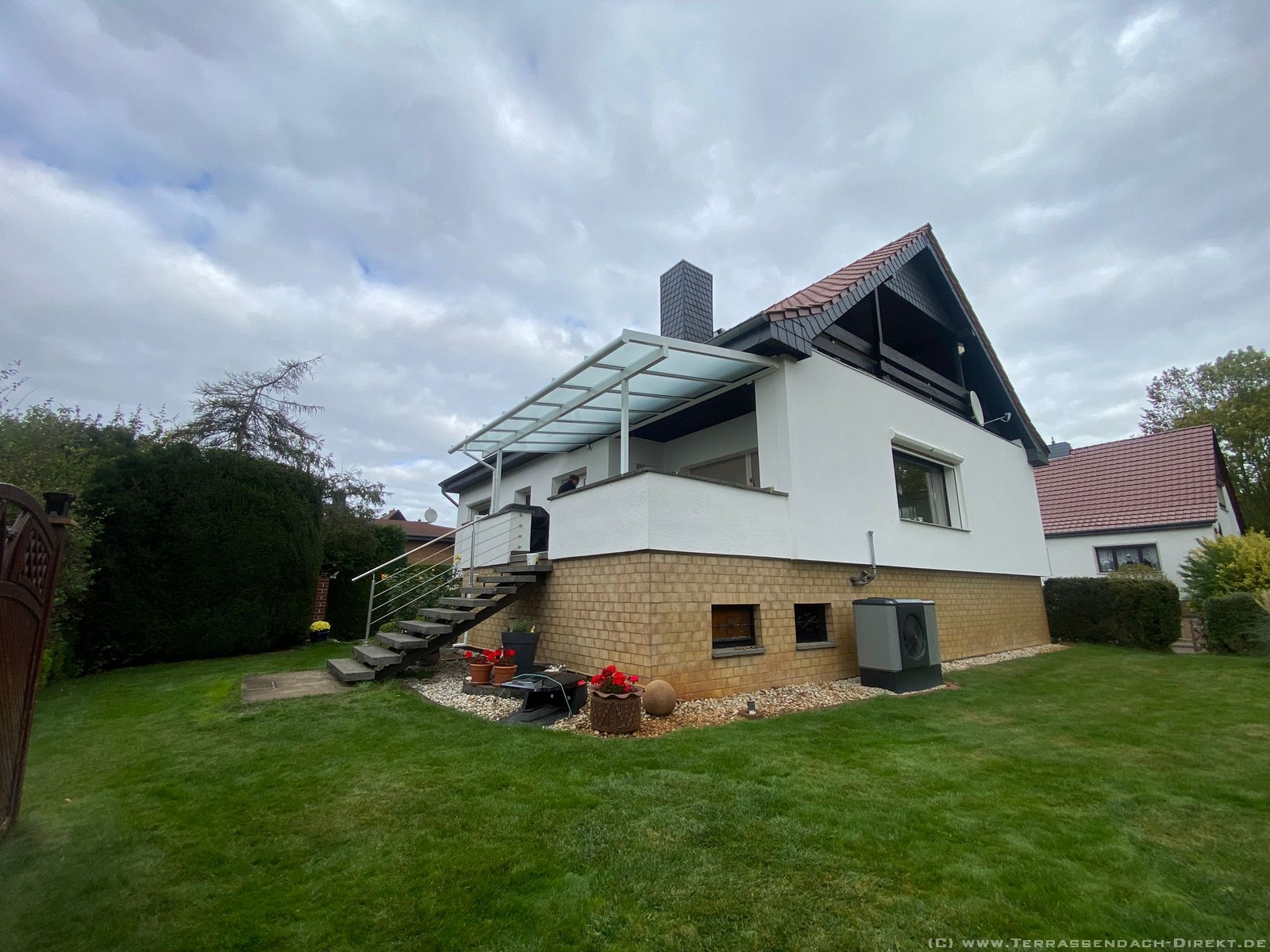 Terrassendach Elegant-Line in Ebendorf 4