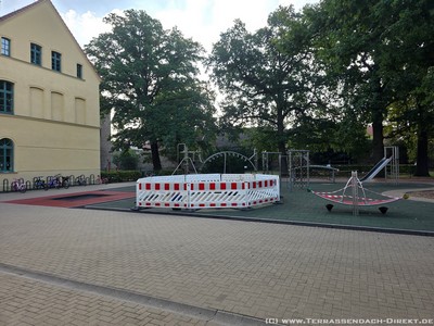Kassettenmarkise Prima C1 Gastro 1
