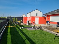 Pergola Sunrain Q Bild 2 klein