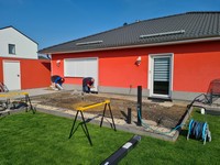 Pergola Sunrain Q Bild 3 klein