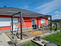 Pergola Sunrain Q Bild 20 klein