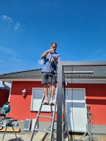 Pergola Sunrain Q Bild 25 klein