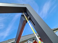 Pergola Sunrain Q Bild 33 klein